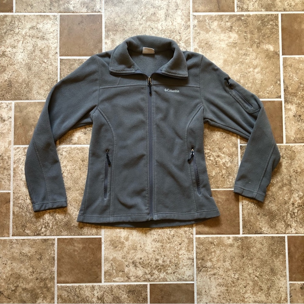LIKE NEW Columbia Full Zip